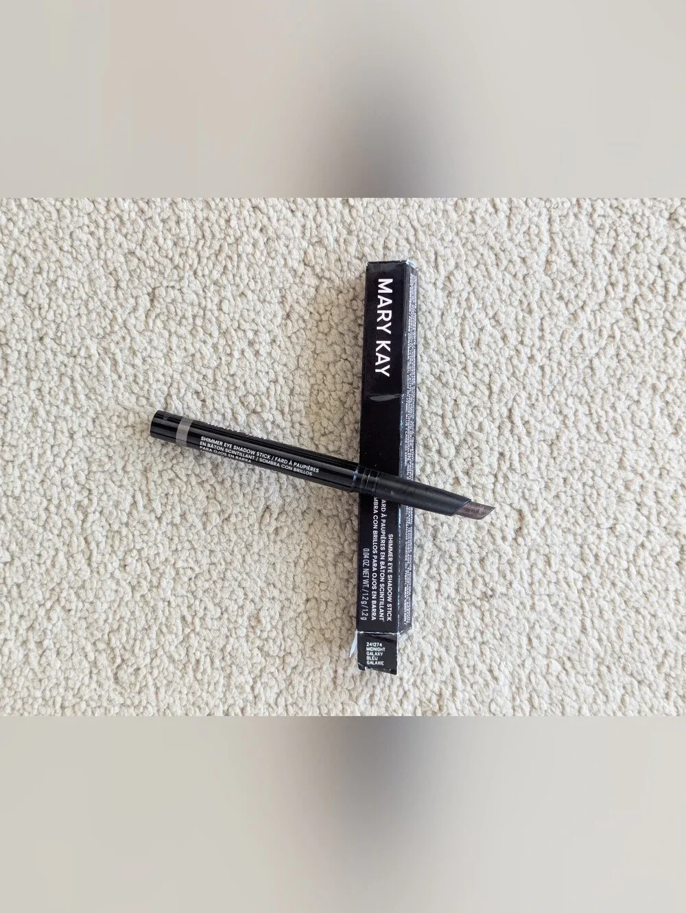 Mary Kay Shimmer Eyeshadow Stick In Midnight Galaxy